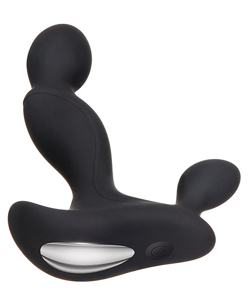 Adam & Eve Adam's Vibrating Triple Probe - Black