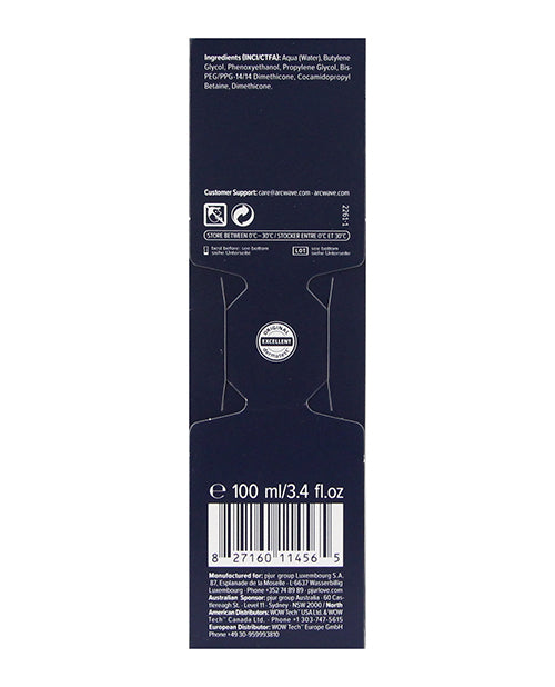 Arcwave Clean by Pjur - 3.4 oz
