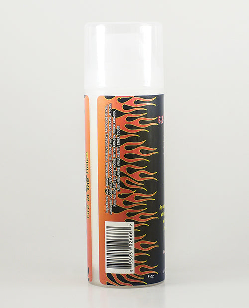 Boy Butter Water Based Warming Lubricant - 5 oz