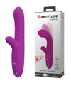 Pretty Love Angelique Come Hither - Fuchsia