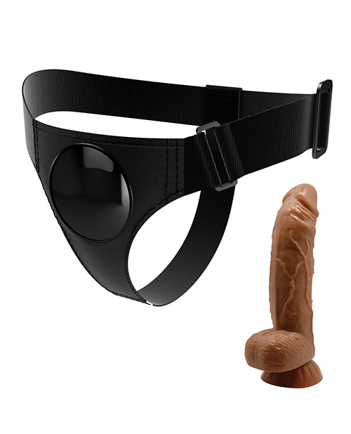 Pretty Love Micheal Universal Harness Brief w/7.0