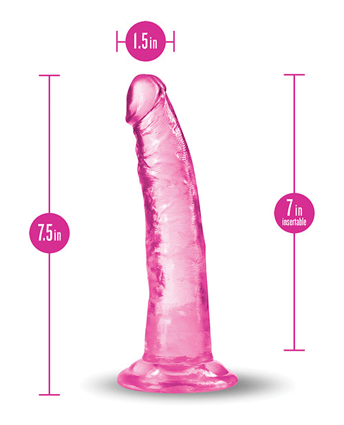 Blush B Yours Plus 7.5