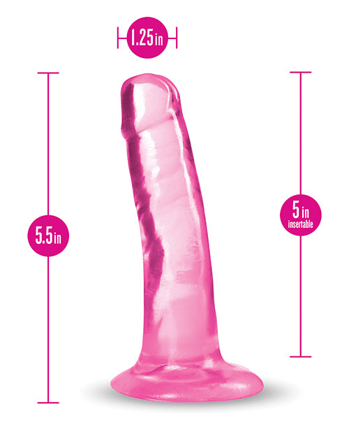 Blush B Yours Plus 5.5