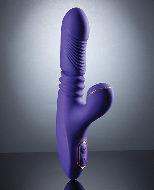 Blush Lush Iris - Purple