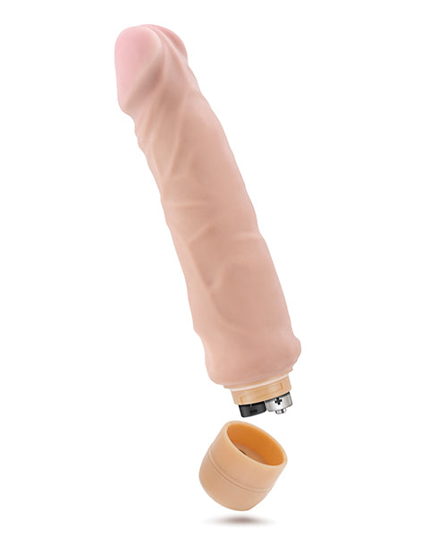 Blush X5 Hard On Vibrating 9