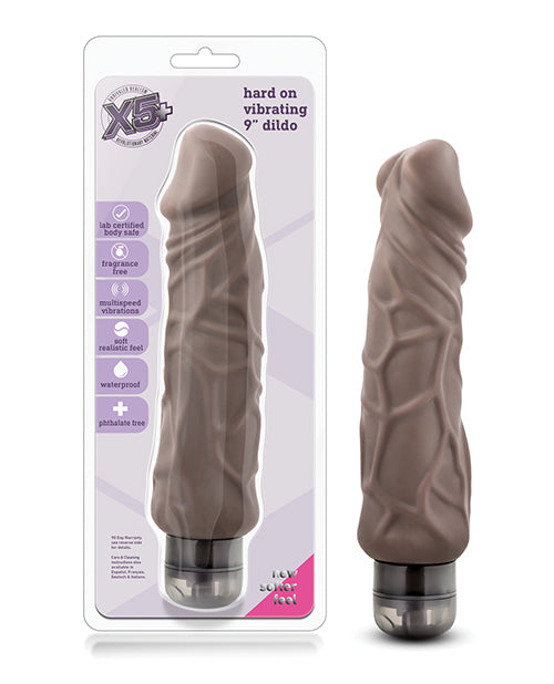 Blush X5 Hard On Vibrating 9