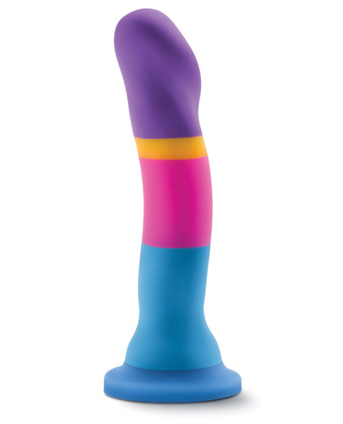 Blush Avant D1 Silicone Dildo - Hot n Cool