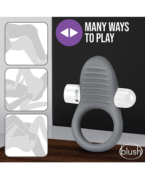 Blush Noje C1 Ring - Slate