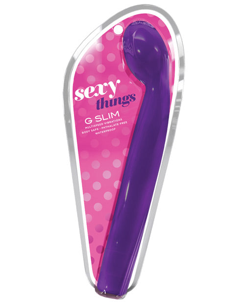 Blush Sexy Things G Slim Vibrator