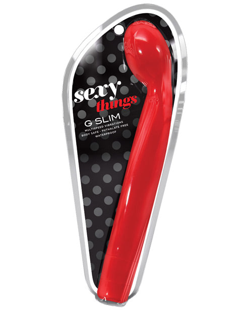 Blush Sexy Things G Slim Vibrator