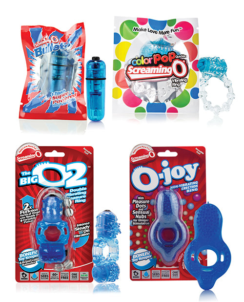 Screaming O Eight Crazy Nights Kit 2022