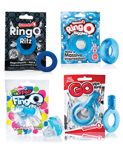 Screaming O Eight Crazy Nights Kit 2022