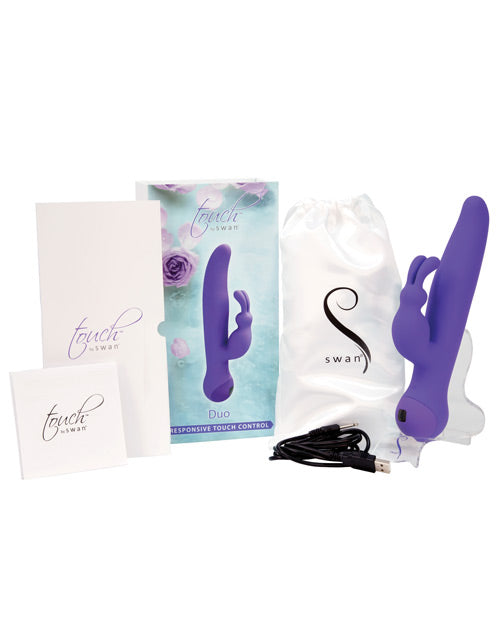 Touch by Swan Duo Rabbit Vibrator