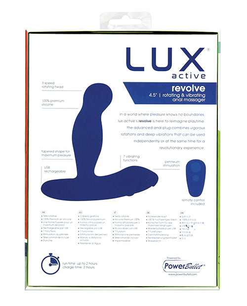 Lux Active Revolve 4.5