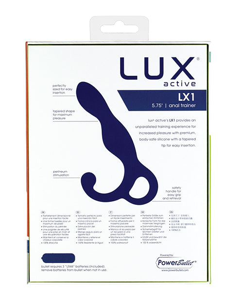 Lux Active LX1 5.75