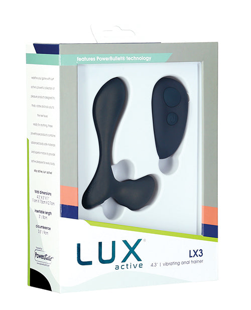 Lux Active LX3 4.3