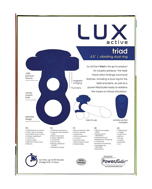 Lux Active Triad 4.5