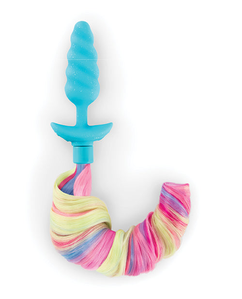 b-Vibe Unicorn 6 pc Plug Set