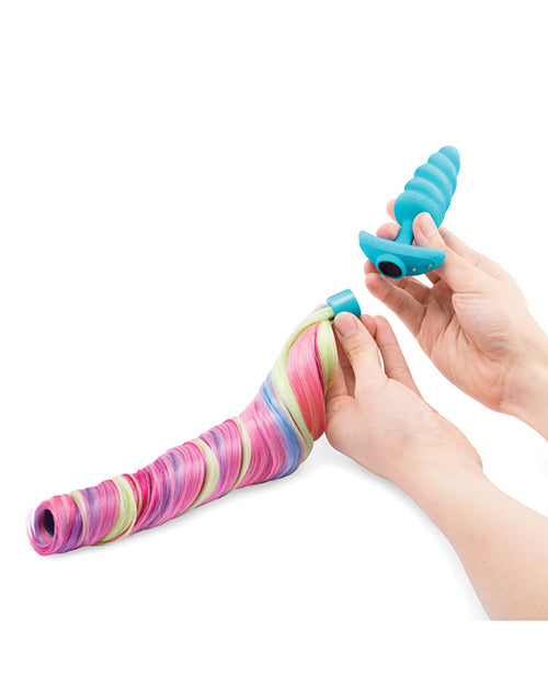 b-Vibe Unicorn 6 pc Plug Set