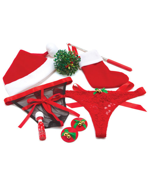 XGen Bodywand 8 pc Under the Mistletoe Gift Set