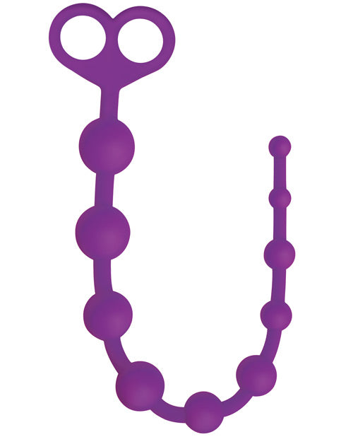 Curve Novelties Gossip Perfect 10 - Violet