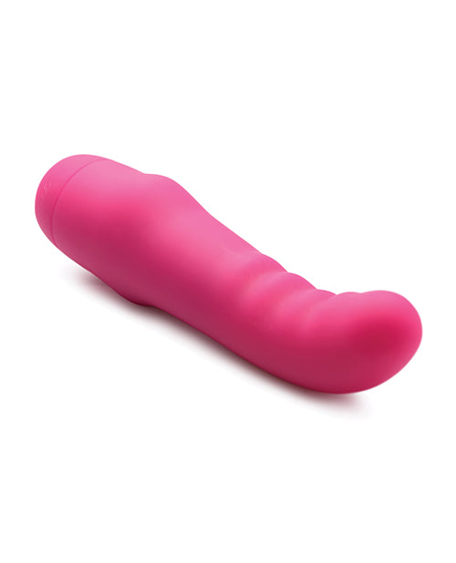 Curve Novelties Gossip Lil Wavy 7X Mini G Spot Vibe - Magenta