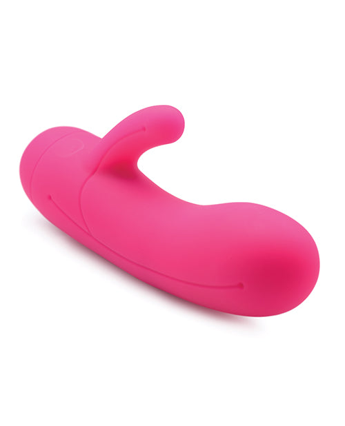 Curve Novelties Gossip Lil Smoothie 7X Mini Rabbit - Magenta