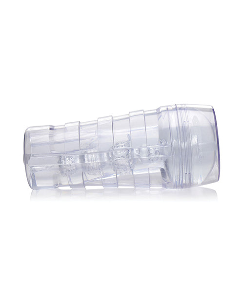 Curve Novelties Mistress Brianna Diamond Deluxe Clear Ass Stroker