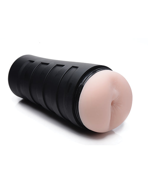 Curve Novelties Mistress Brittany Deluxe Ass Stroker - Ivory