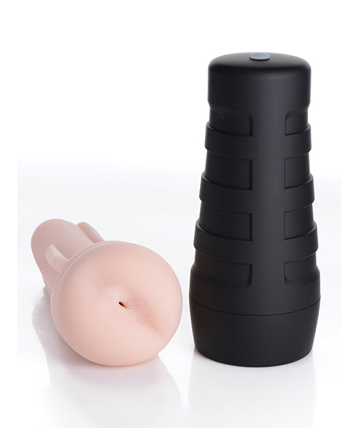 Curve Novelties Mistress Brittany Deluxe Ass Stroker - Ivory