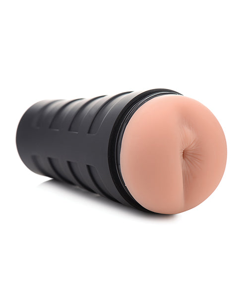 Curve Novelties Mistress Tia Deluxe Ass Stroker - Tan