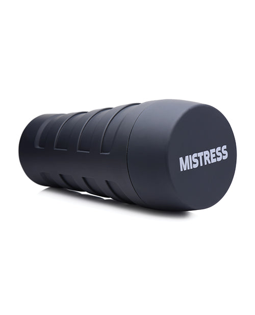 Curve Novelties Mistress Tia Deluxe Ass Stroker - Tan