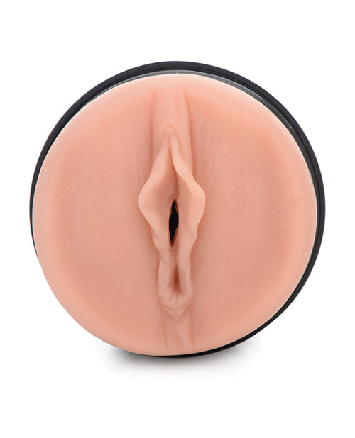 Curve Novelties Mistress Sophia Deluxe Pussy Stroker - Tan