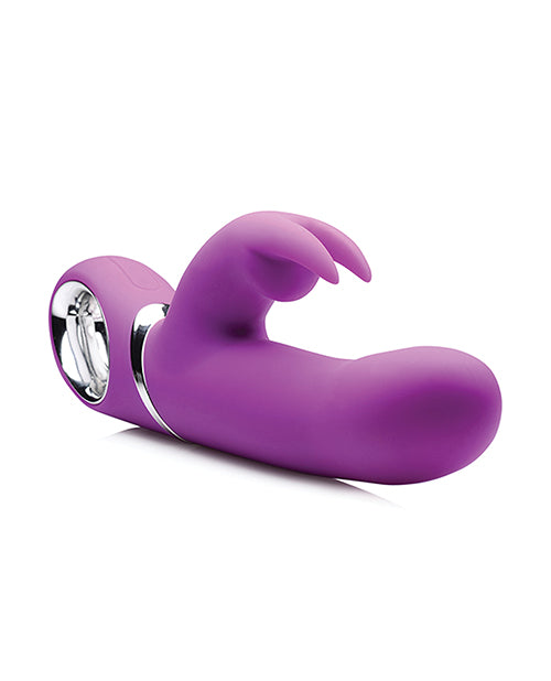 Curve Novelties Power Bunnies Twirly 66x - Purple
