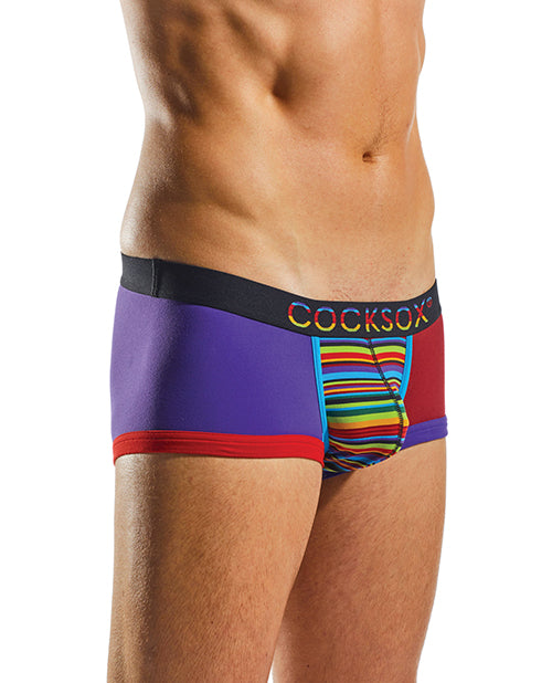 Cocksox Contour Pouch Trunk Cornucopia LG