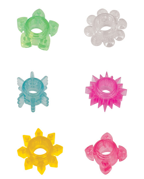 Tower of Power Cock Rings