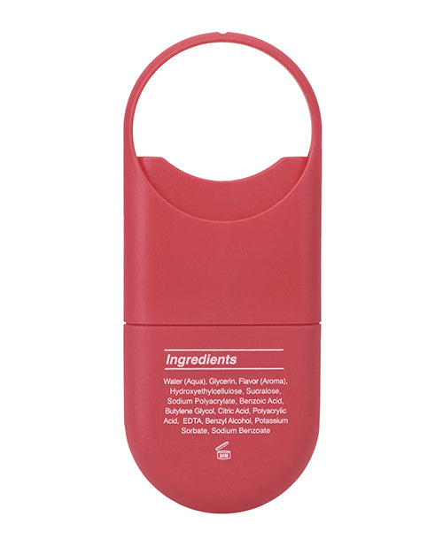 GoodHead Juicy Head Dry Mouth Spray To Go - .30 oz Apple