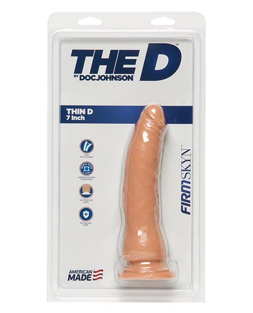 The D 7