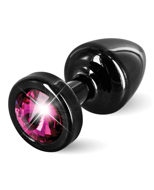 Diogol Anni Round Black T1