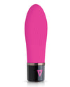 Lil' Vibe Swirl Rechargeable Vibrator - Pink
