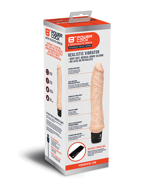Powercocks 8