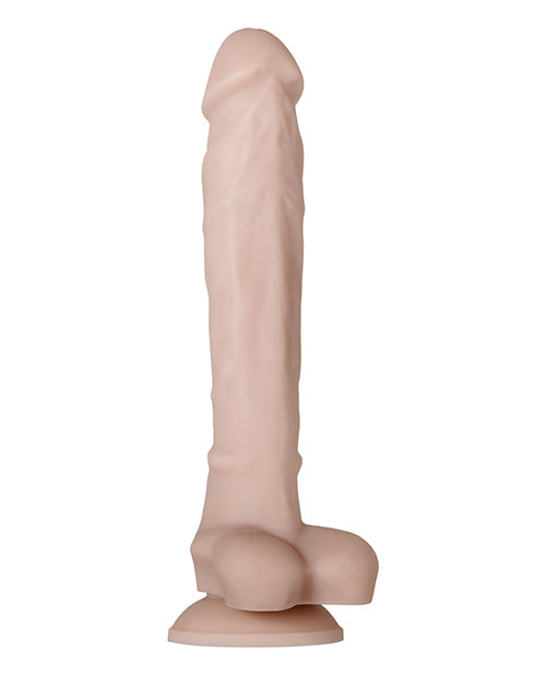 Evolved Real Supple Silicone Poseable 10.5