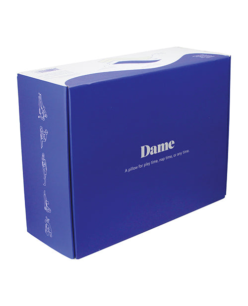 Dame Pillo Positioning Aid - Indigo