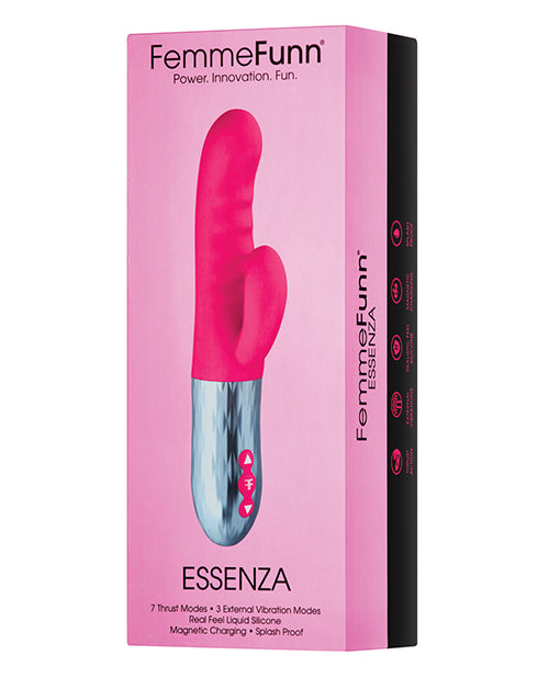 Femme Funn Essenza Thrusting Rabbit - Assorted Colors
