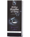 Fifty Shades of Grey Yours and Mine Vibrating Love Ring