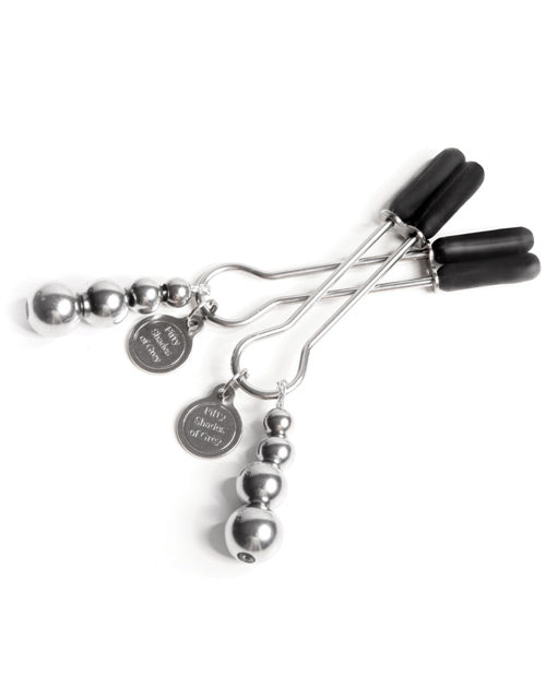 Fifty Shades of Grey The Pinch Nipple Clamps