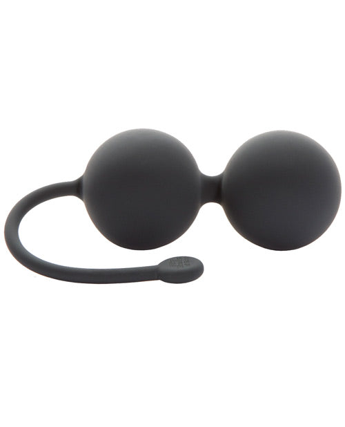 Fifty Shades of Grey Tighten & Tense Silicone Jiggle Balls