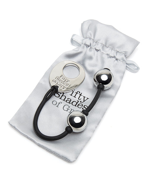 Fifty Shades of Grey Inner Goddess Mini Silver Pleasure Balls 85 g