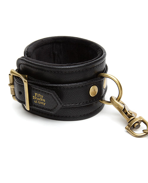 Fifty Shades of Grey Bound to You Ankle Cuffs