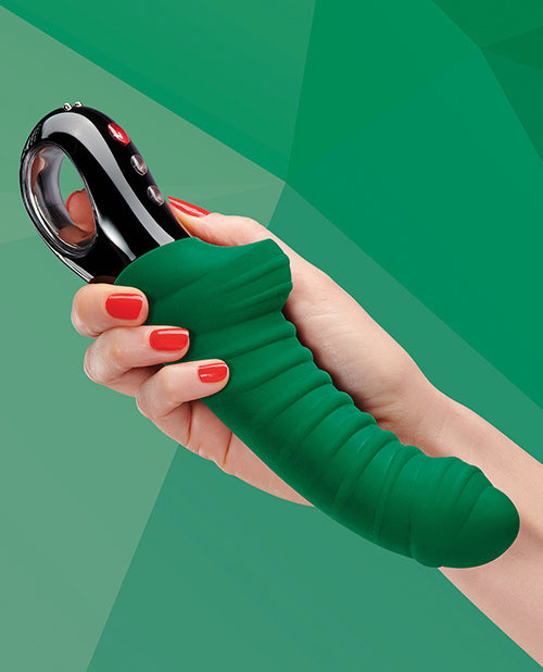 Fun Factory Limited Edition Tiger G-Spot - Emerald